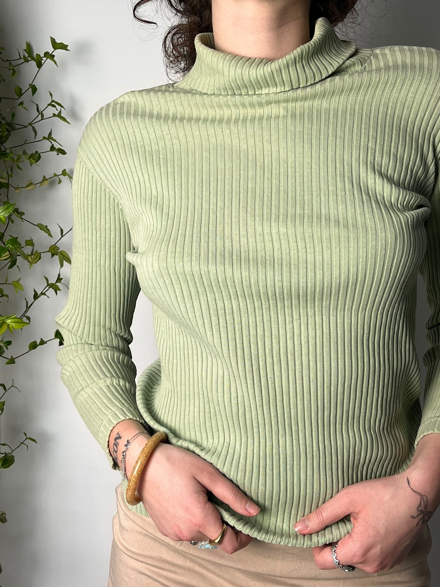 Pull vert | S