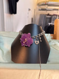 Purple orchid