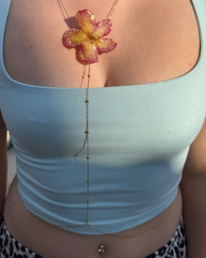 Goldy azalea