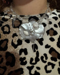 Shell chrome orchid