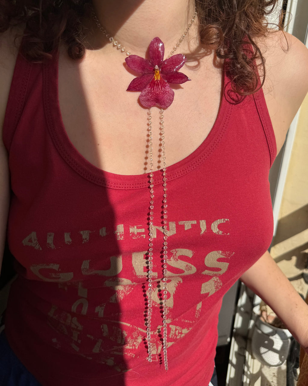 Melo orchid
