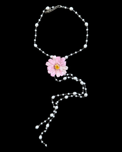 Pink daisy