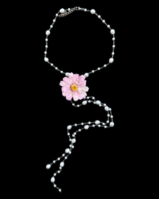 Pink daisy