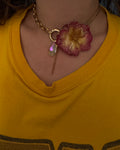 Pinky camellia