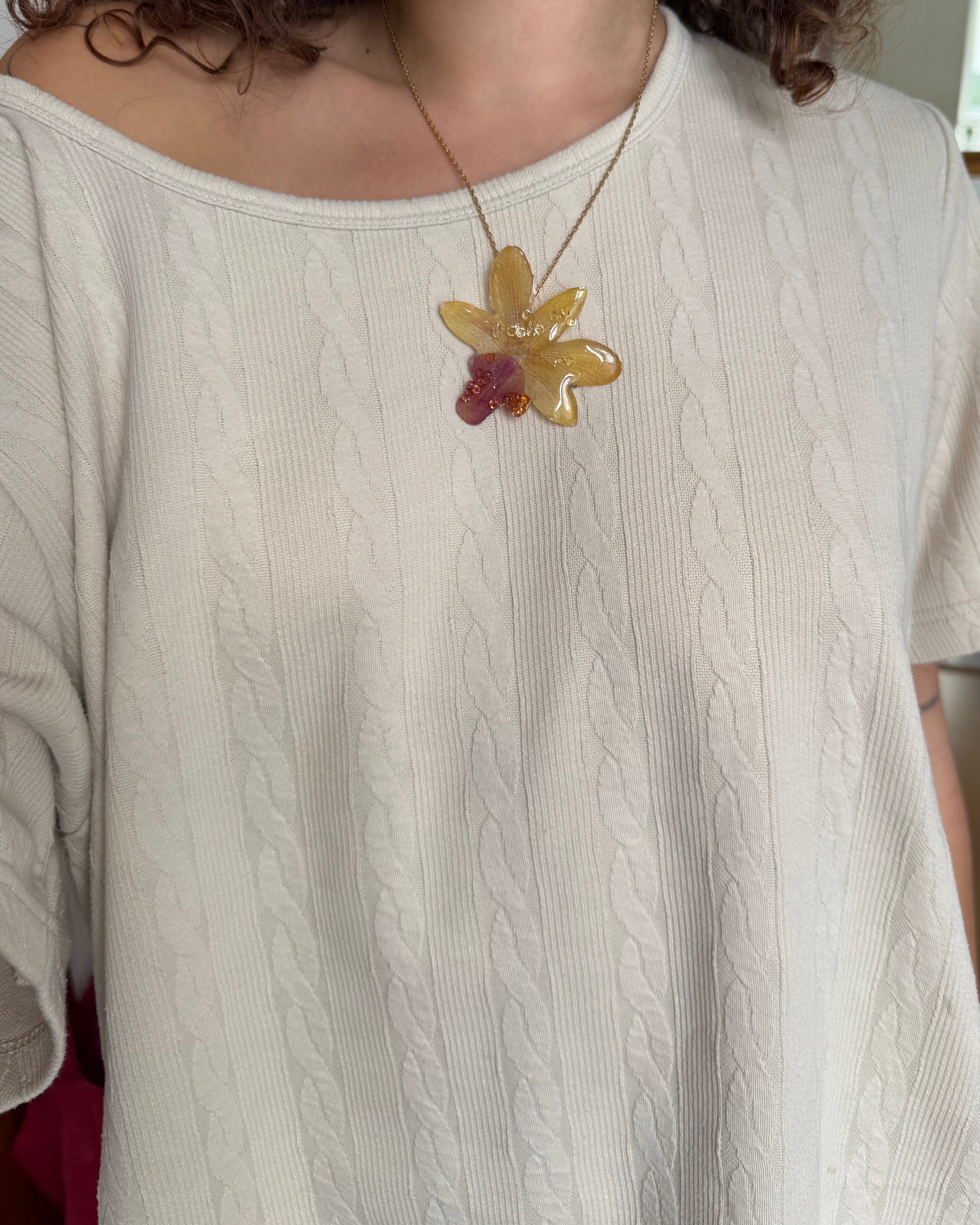 Mia orchid