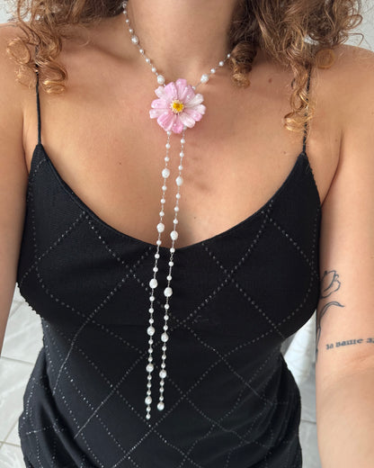 Pink daisy