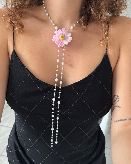 Pink daisy