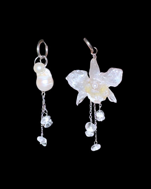 Bridal orchid