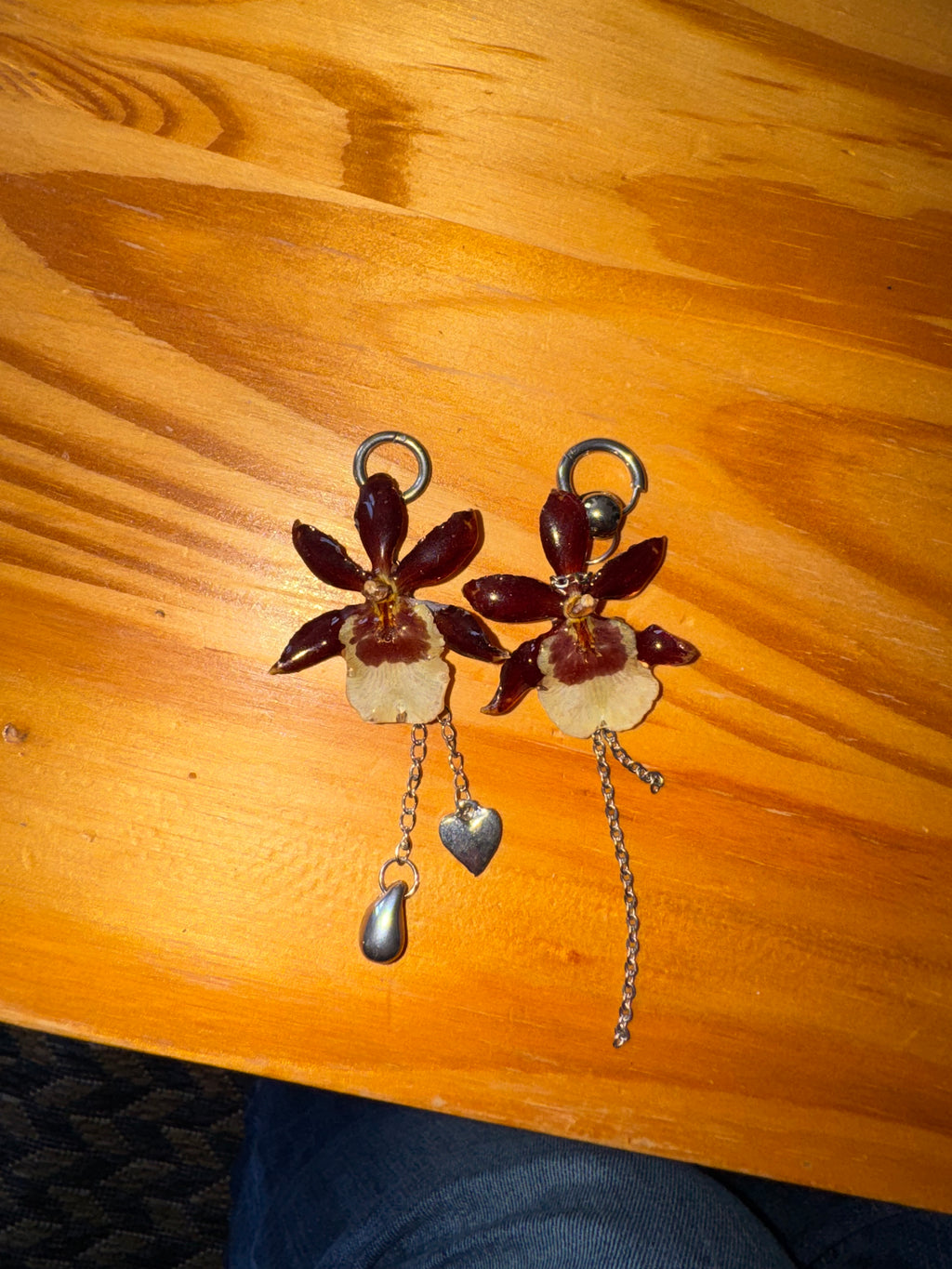 Magalie orchid