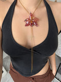 Lycia orchid