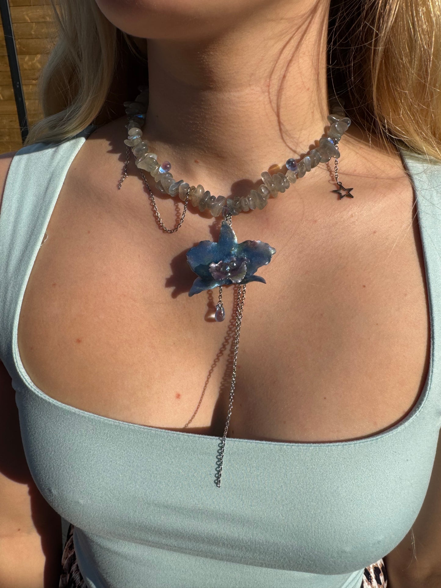 Nymph orchid