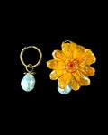 Daisy earring