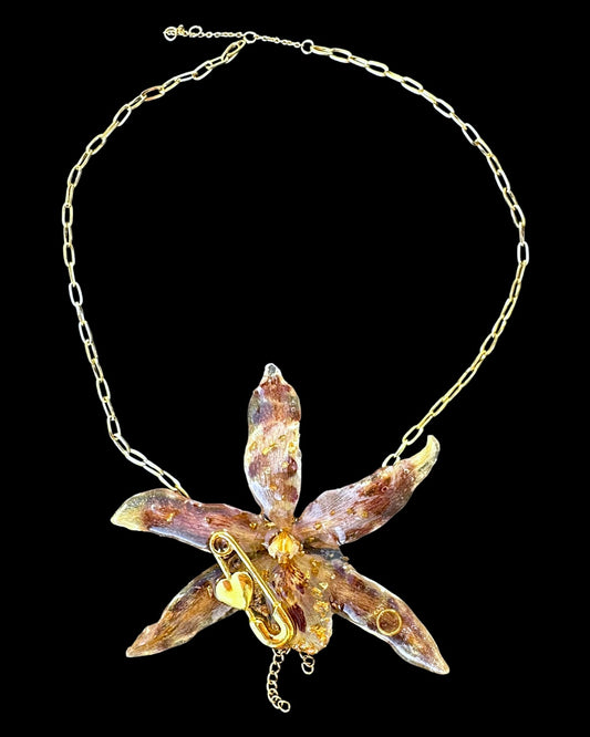 Y2k braune Brassia