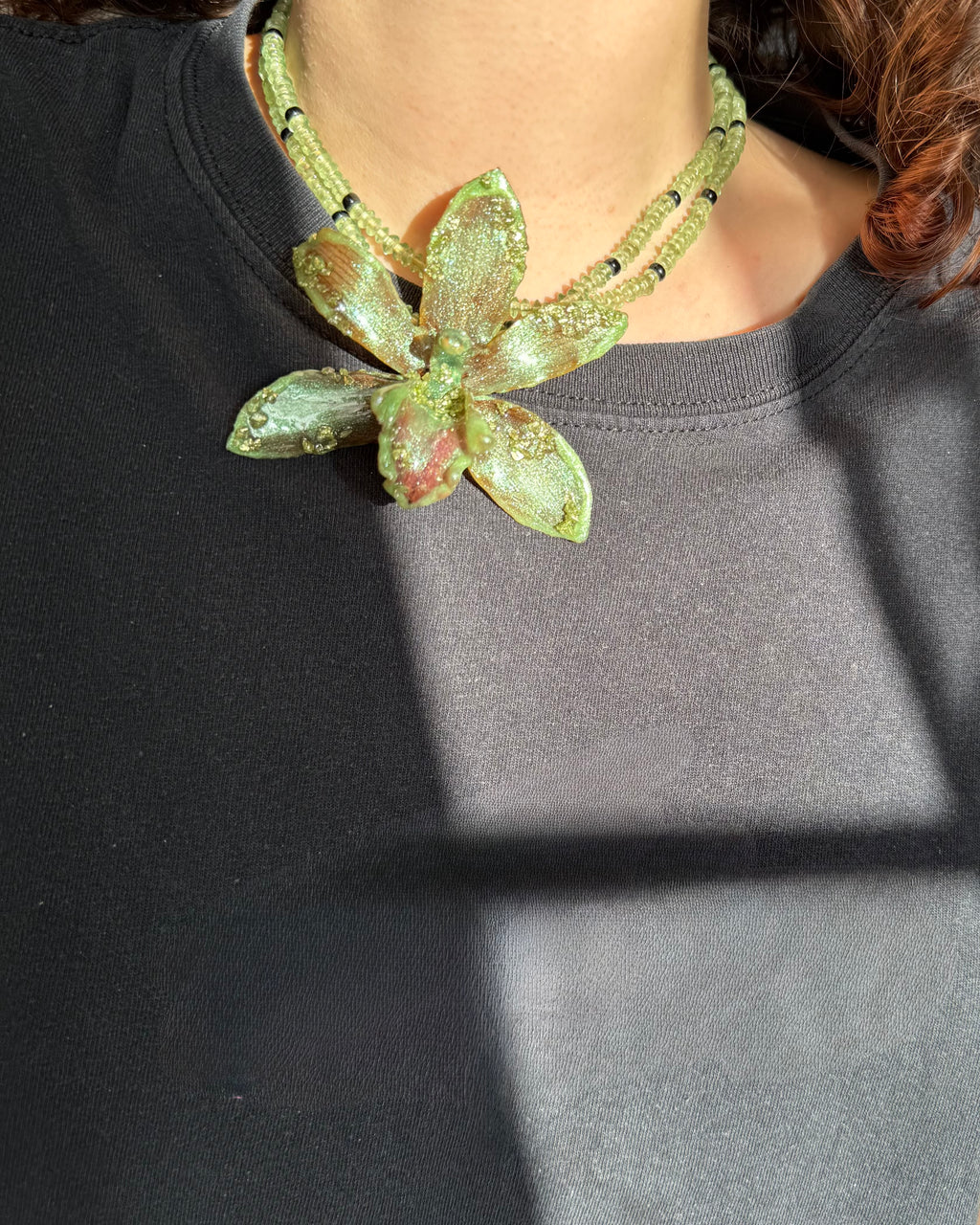 Nestia orchid