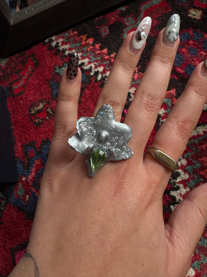 Little mermaid ring