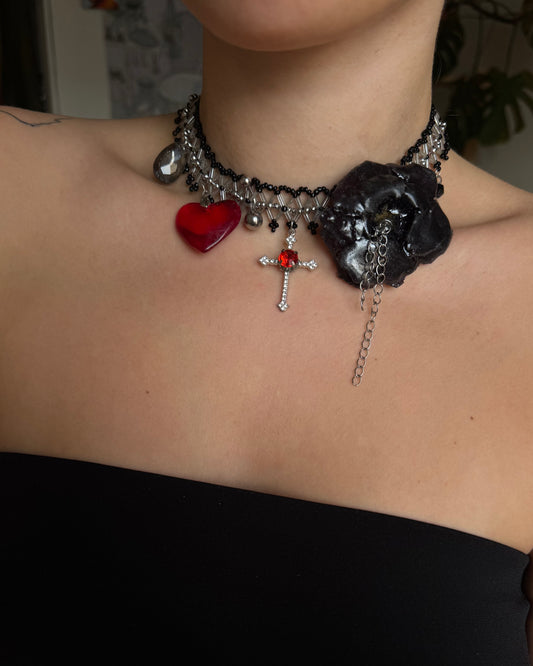 Berghain mini hibiscus