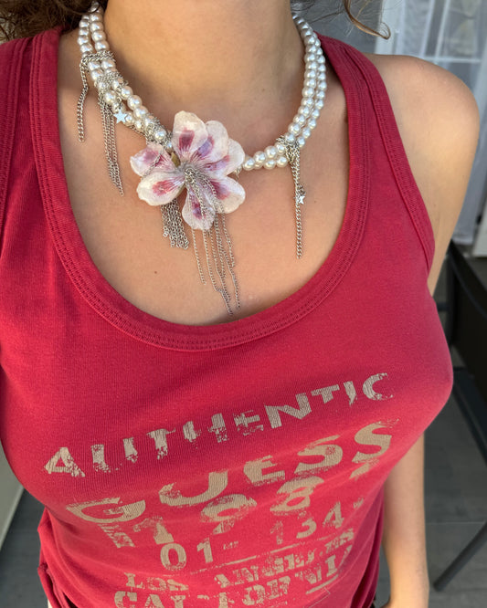 Pelargonium pearls