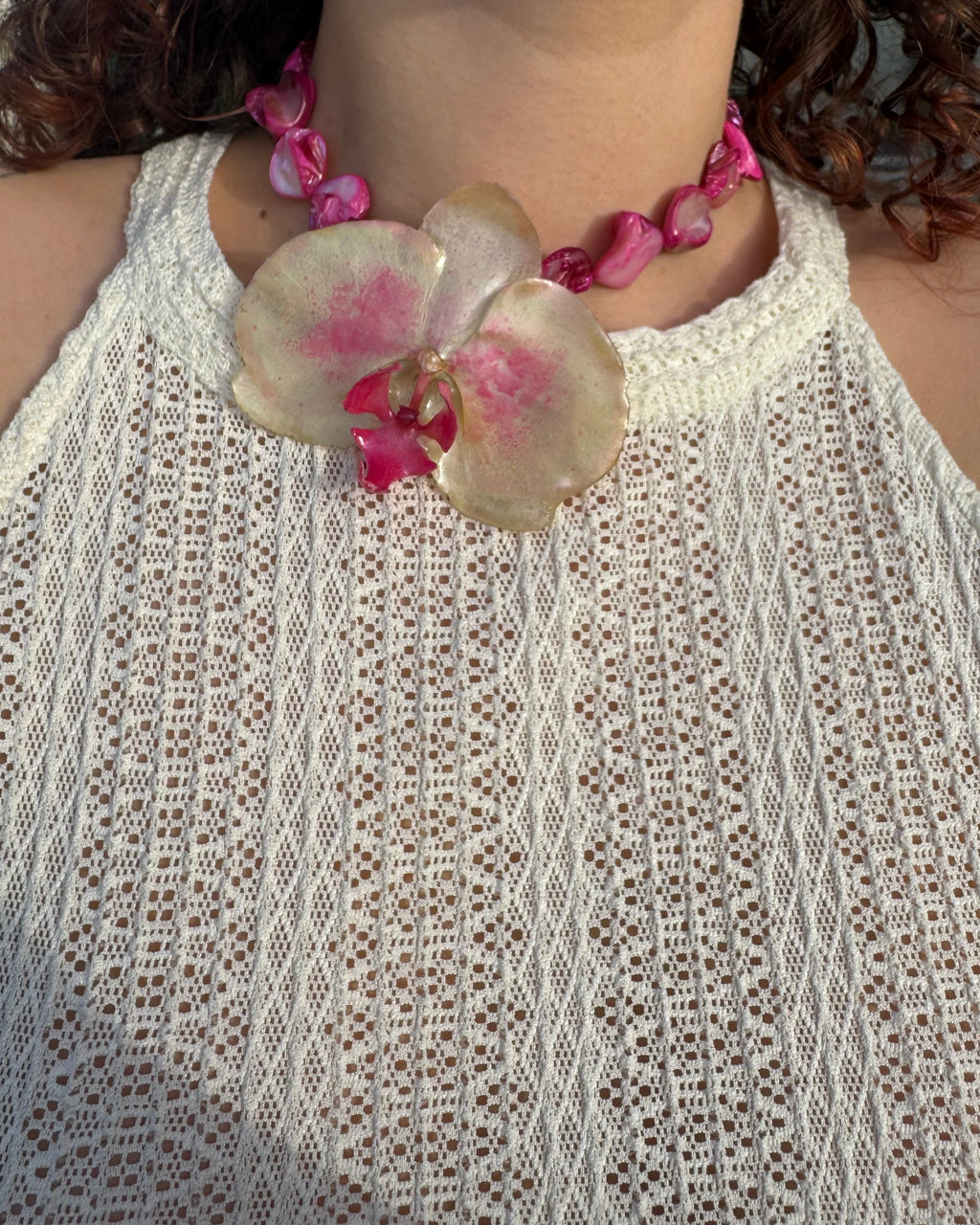 Merry orchid