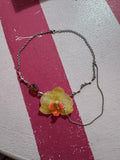 Yellow orchid