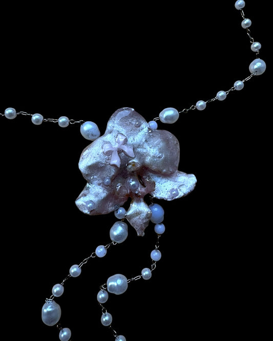 Ribbon orchid