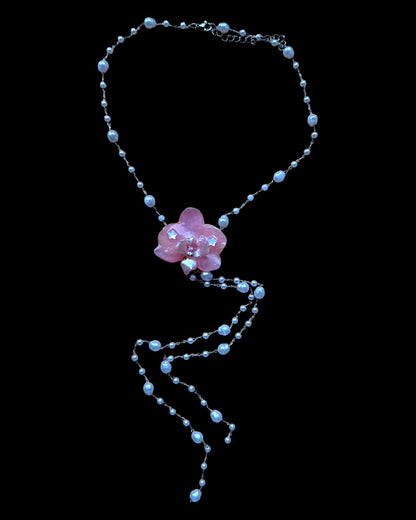 Pinky orchid