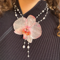 SELENE signature - Blush orchid