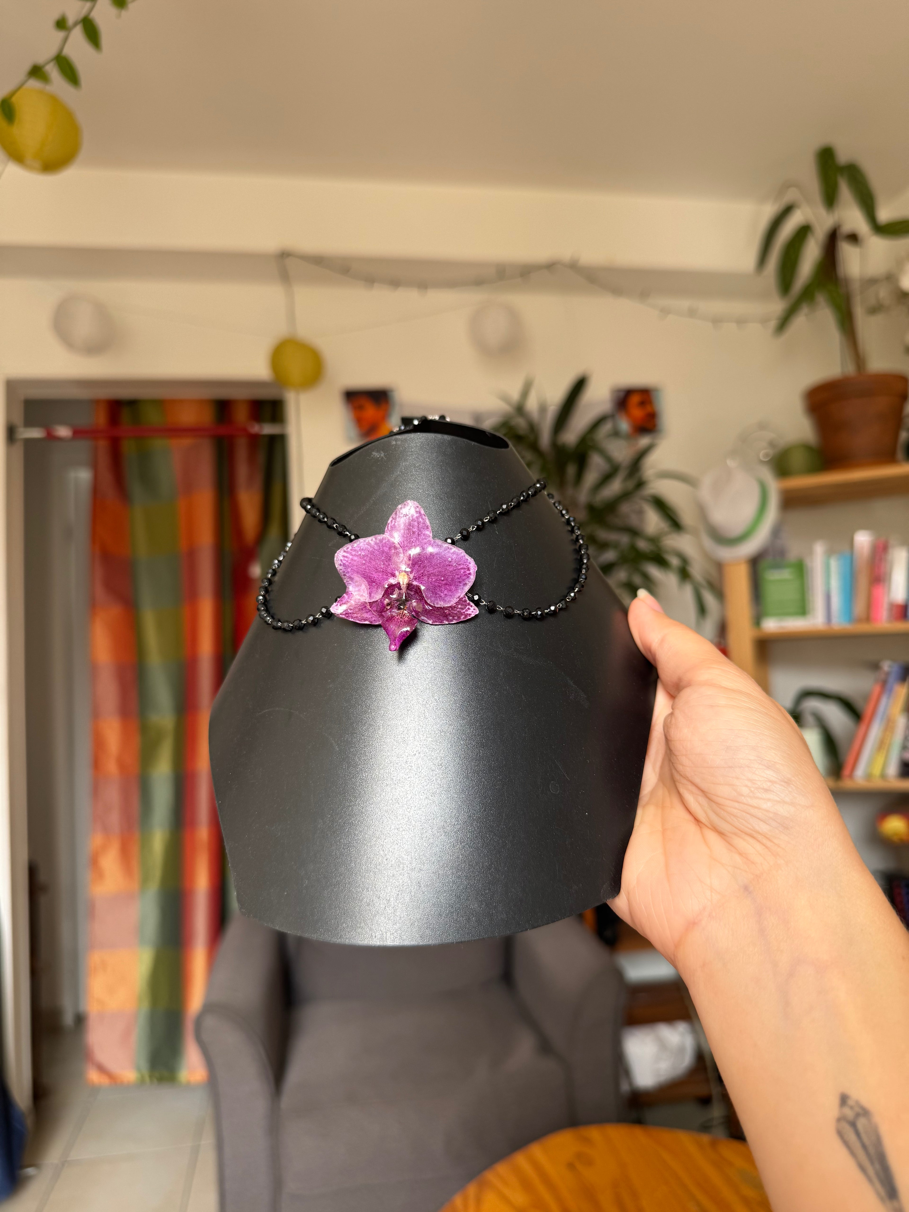 NOVA signature - Lila orchid