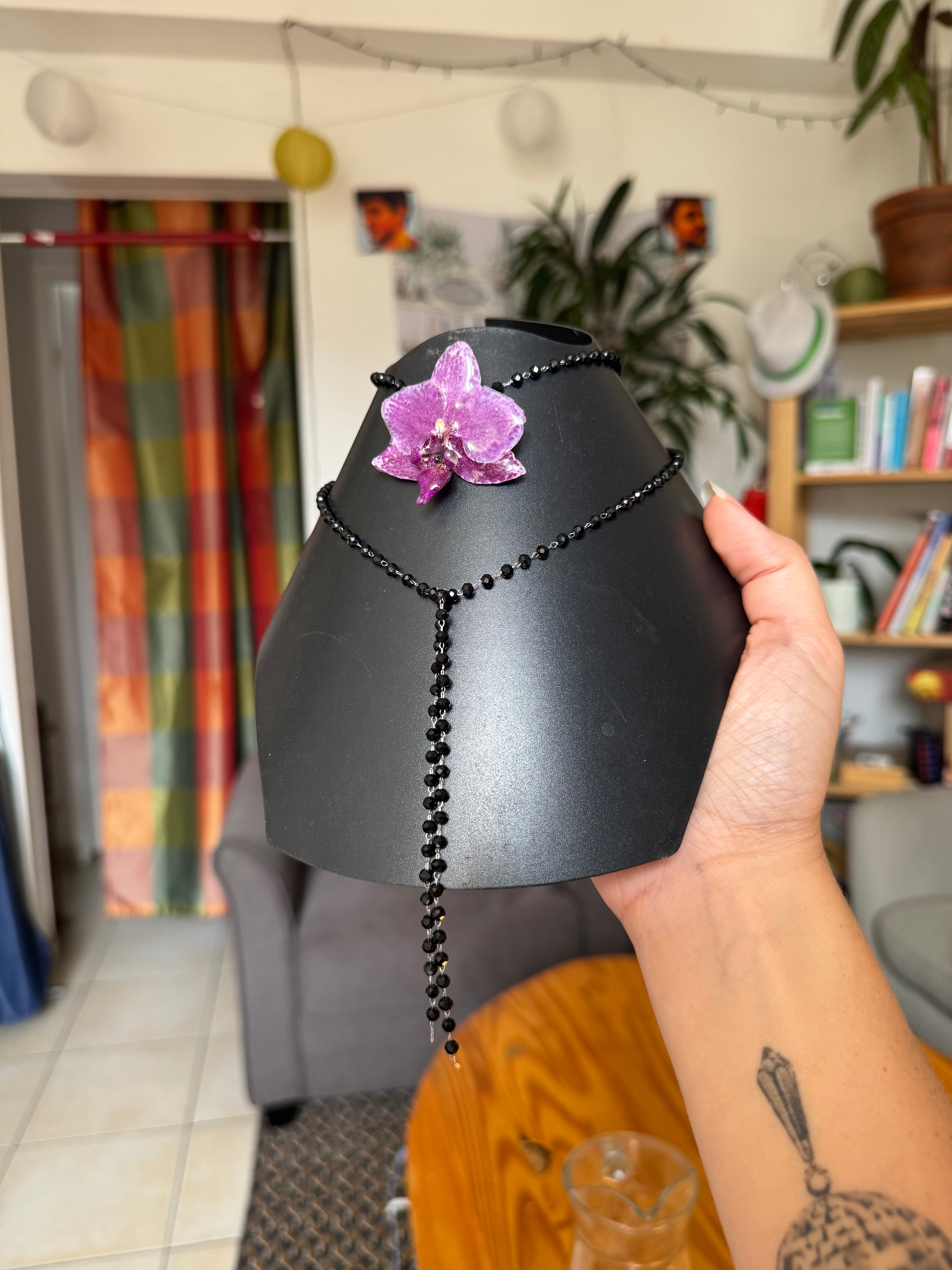 NOVA signature - Lila orchid