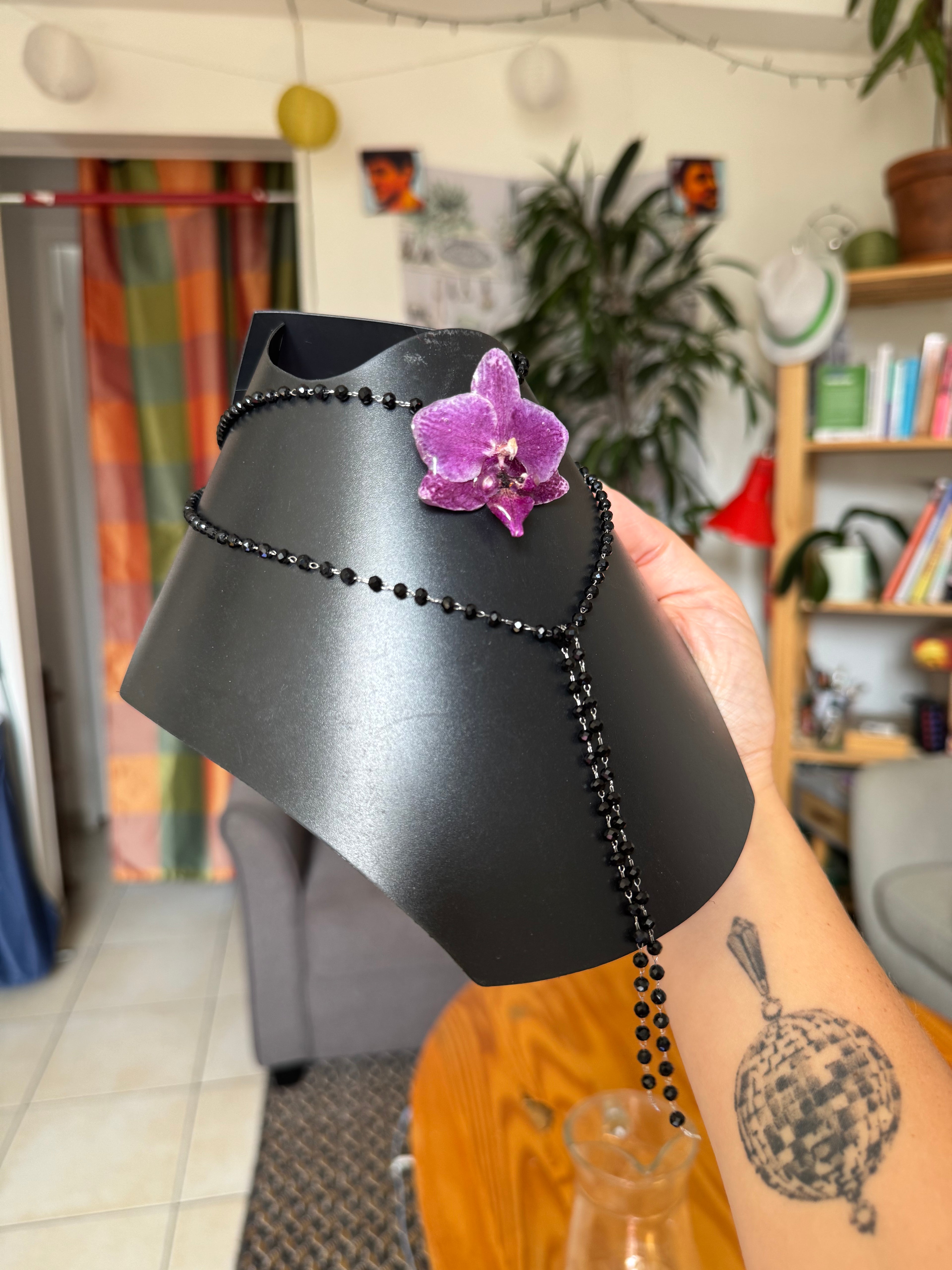 NOVA signature - Lila orchid