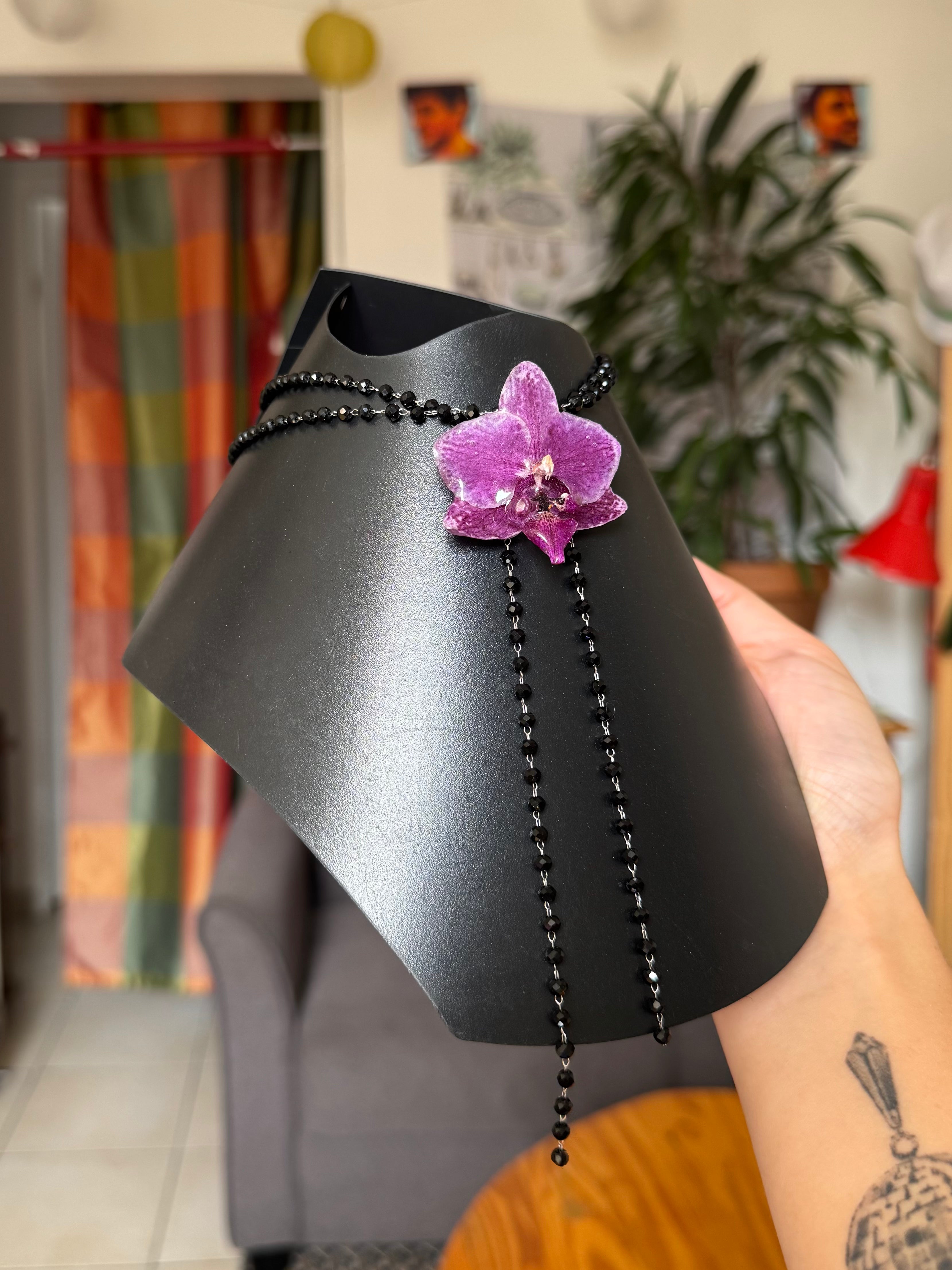 NOVA signature - Lila orchid