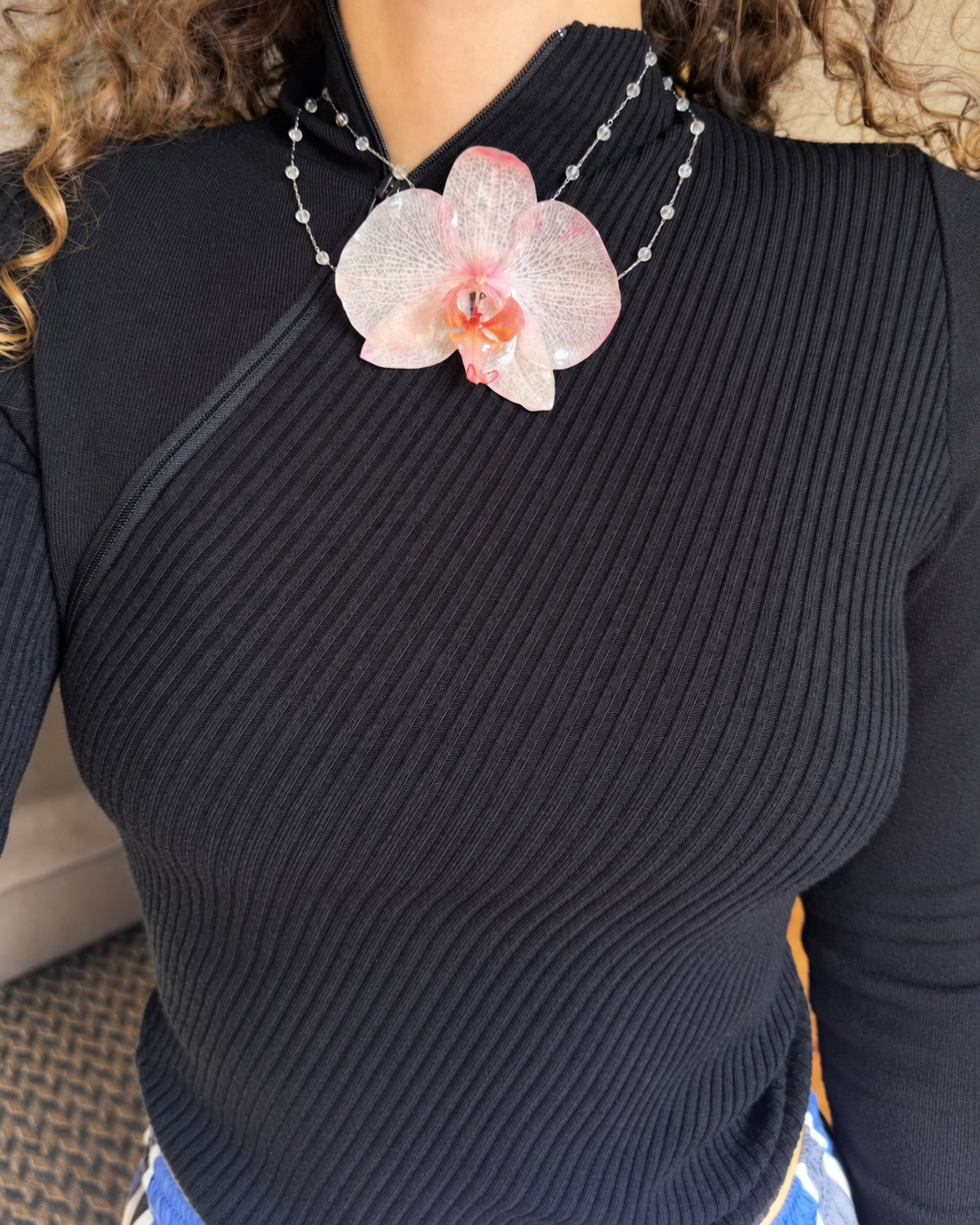 HALO signature - Blush orchid
