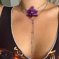 SHELLA signature - Lila orchid