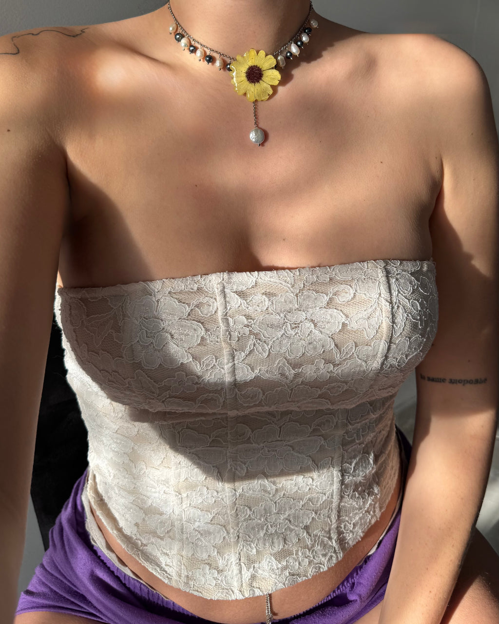Sunny daisy