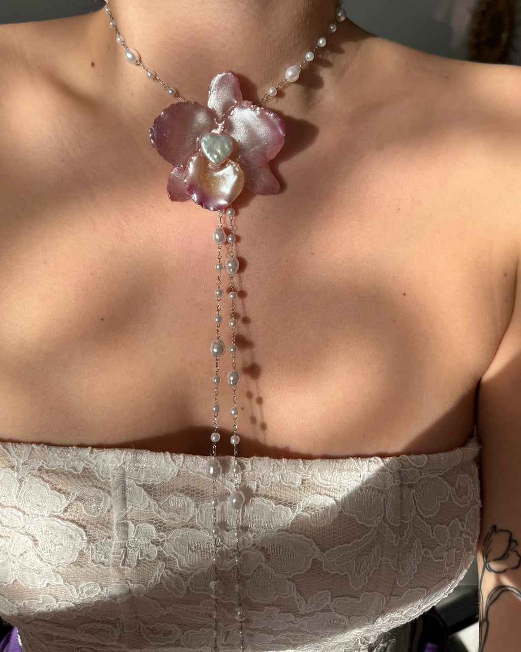 Eleya orchid