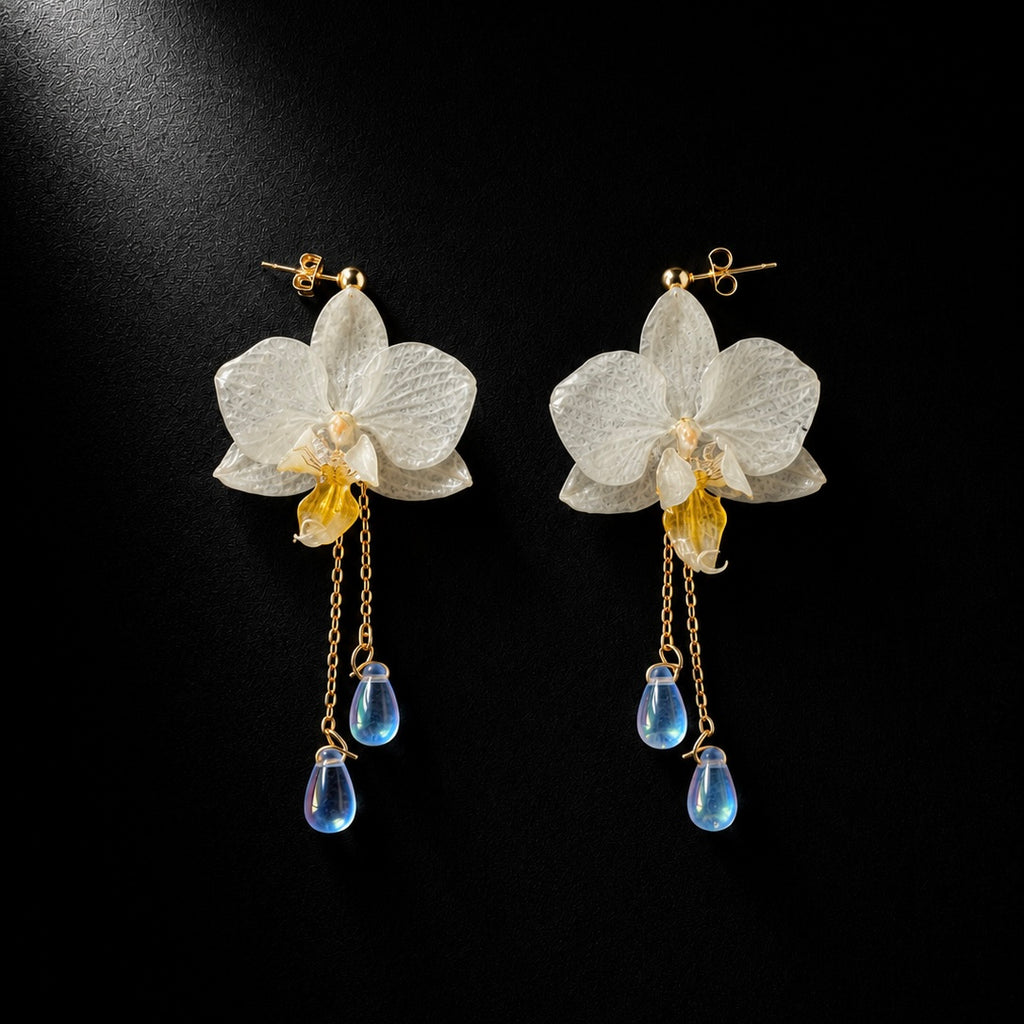 Shella orchids