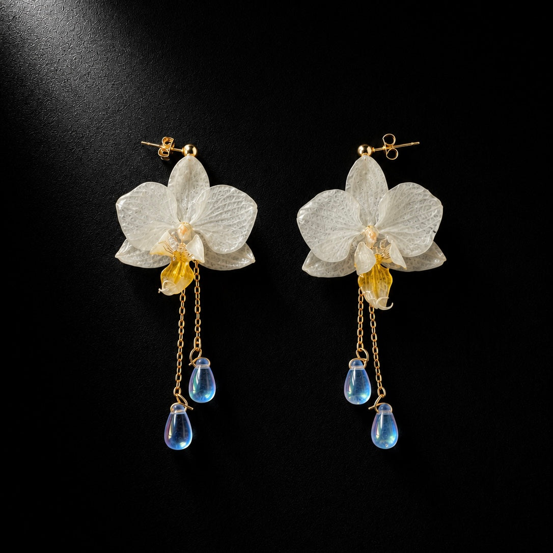 Shella orchids