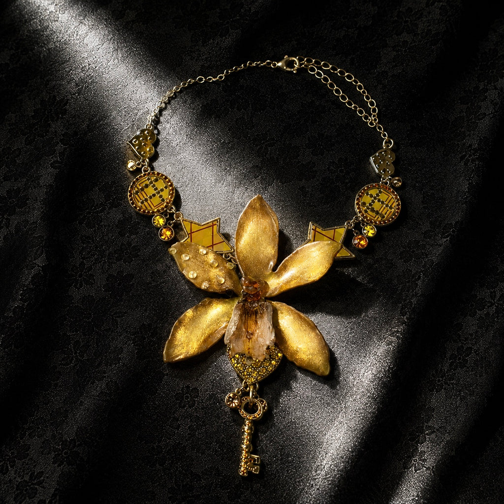 Diana orchid