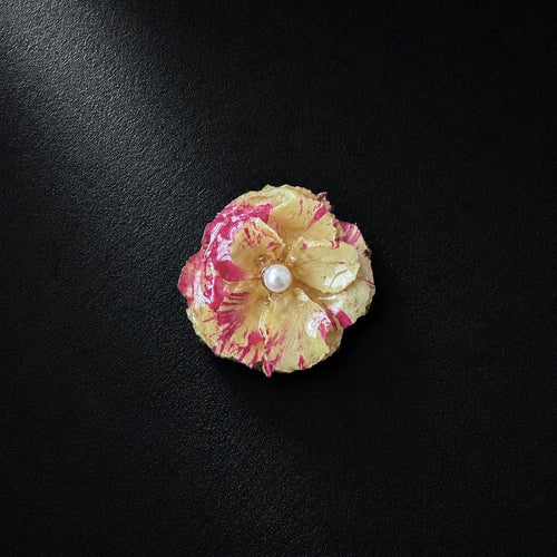 Arline rosa ring