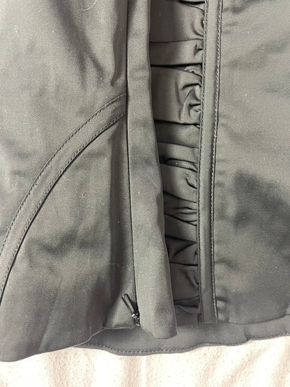 Schwarzes Bustier | 36