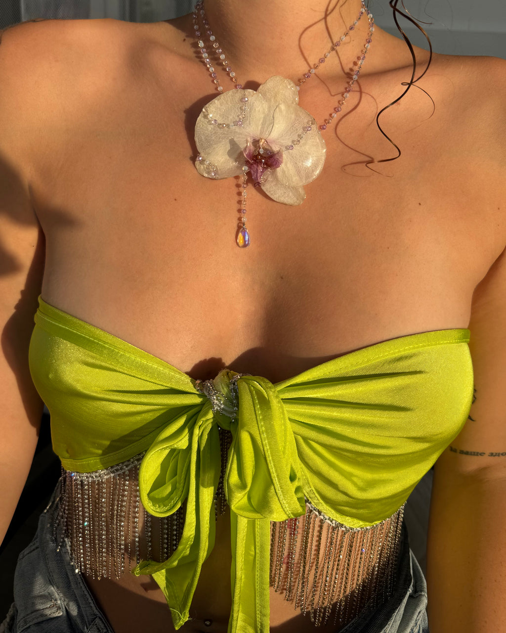 Marisol orchid