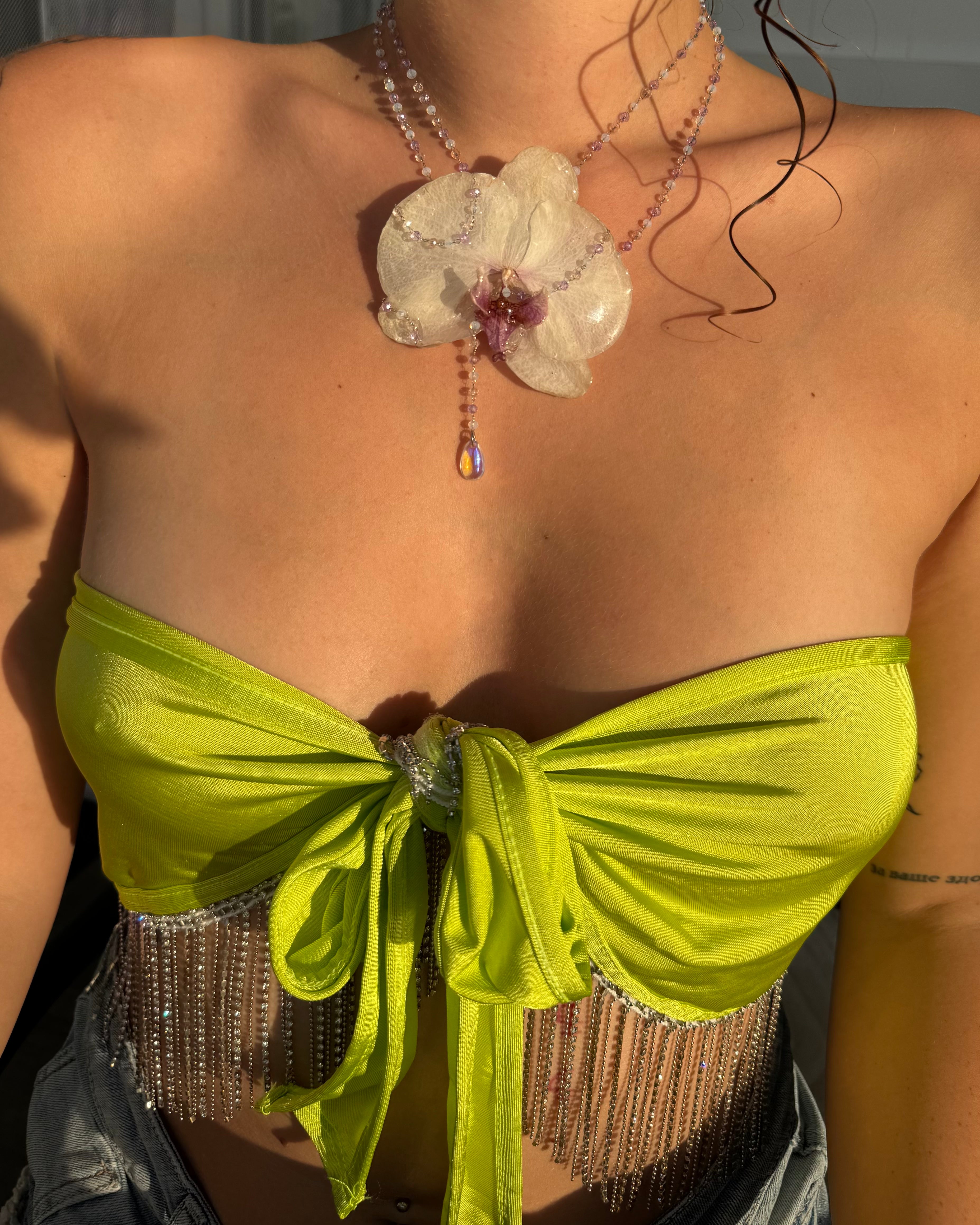 Marisol orchid