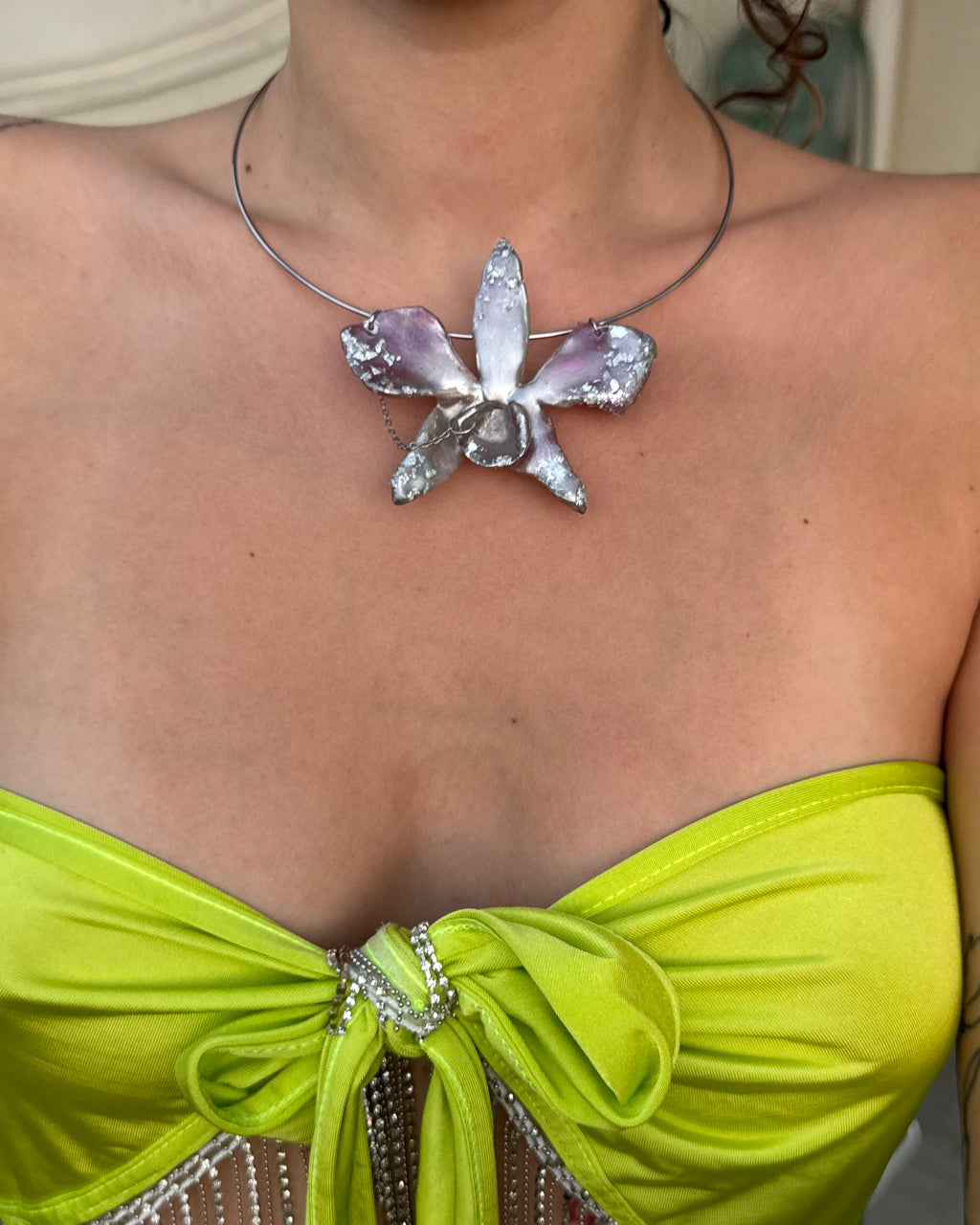 Rebecca orchid