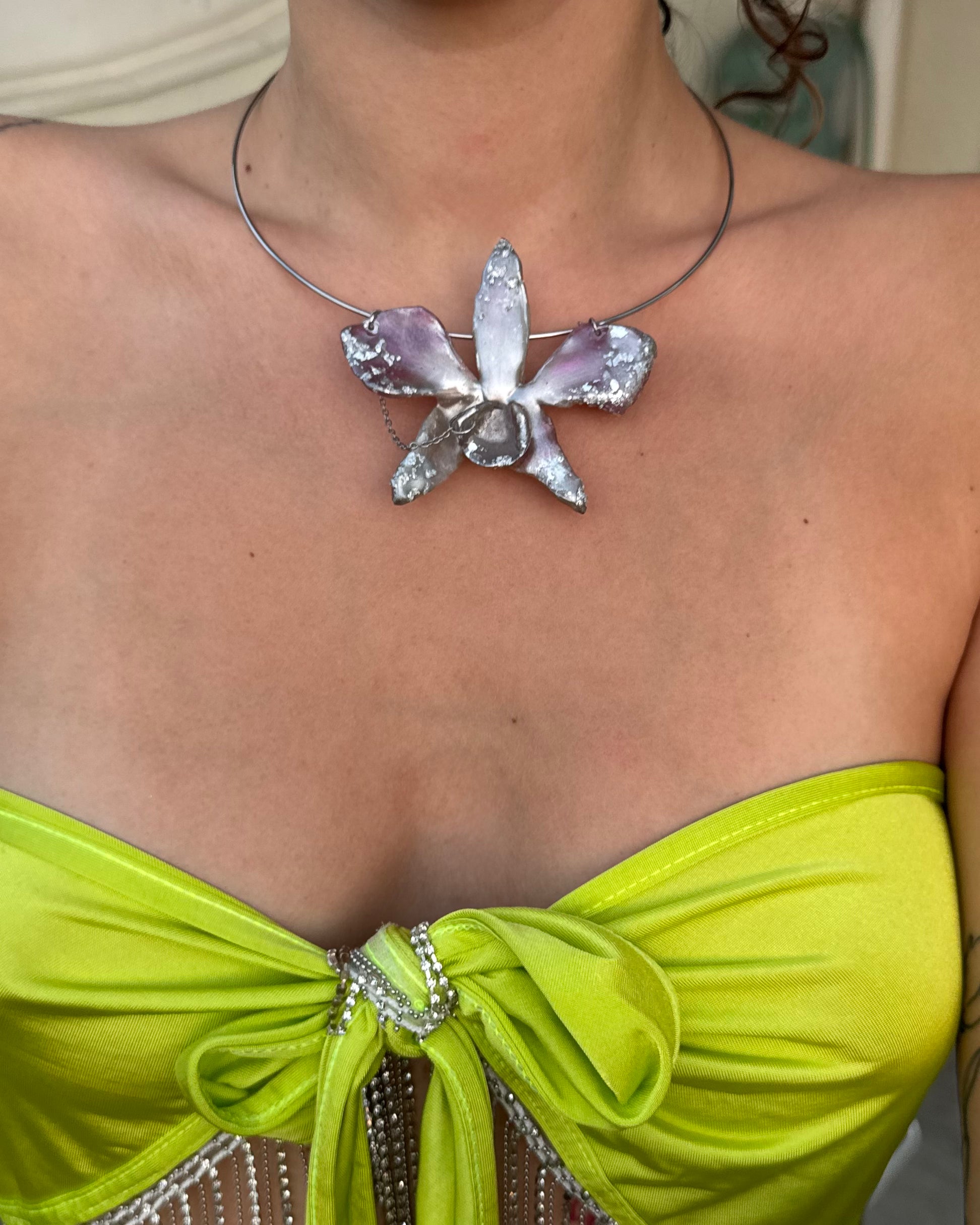 Rebecca orchid