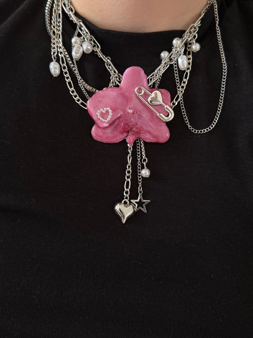 Girly pink phalaenopsis