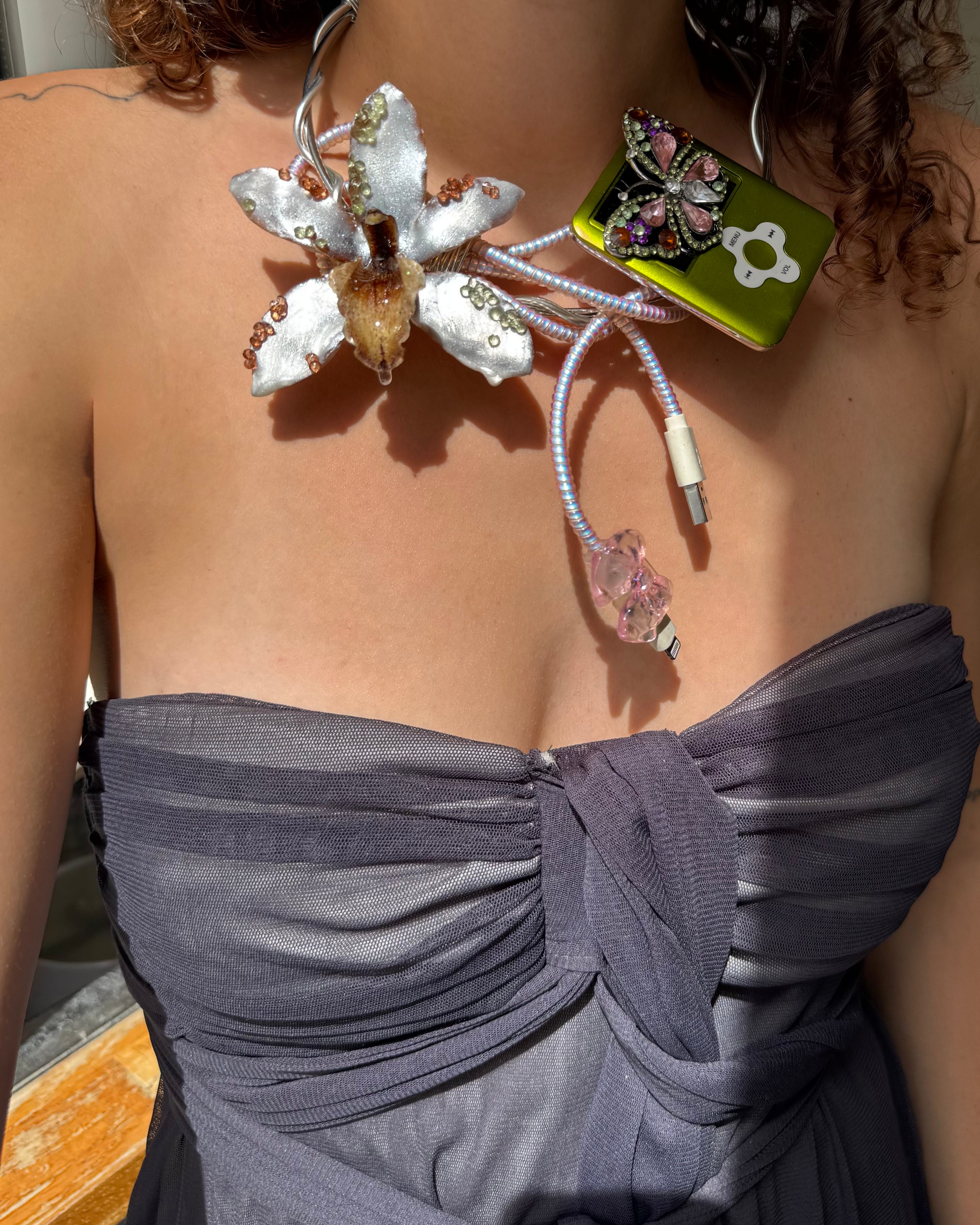 mp3 collector orchid