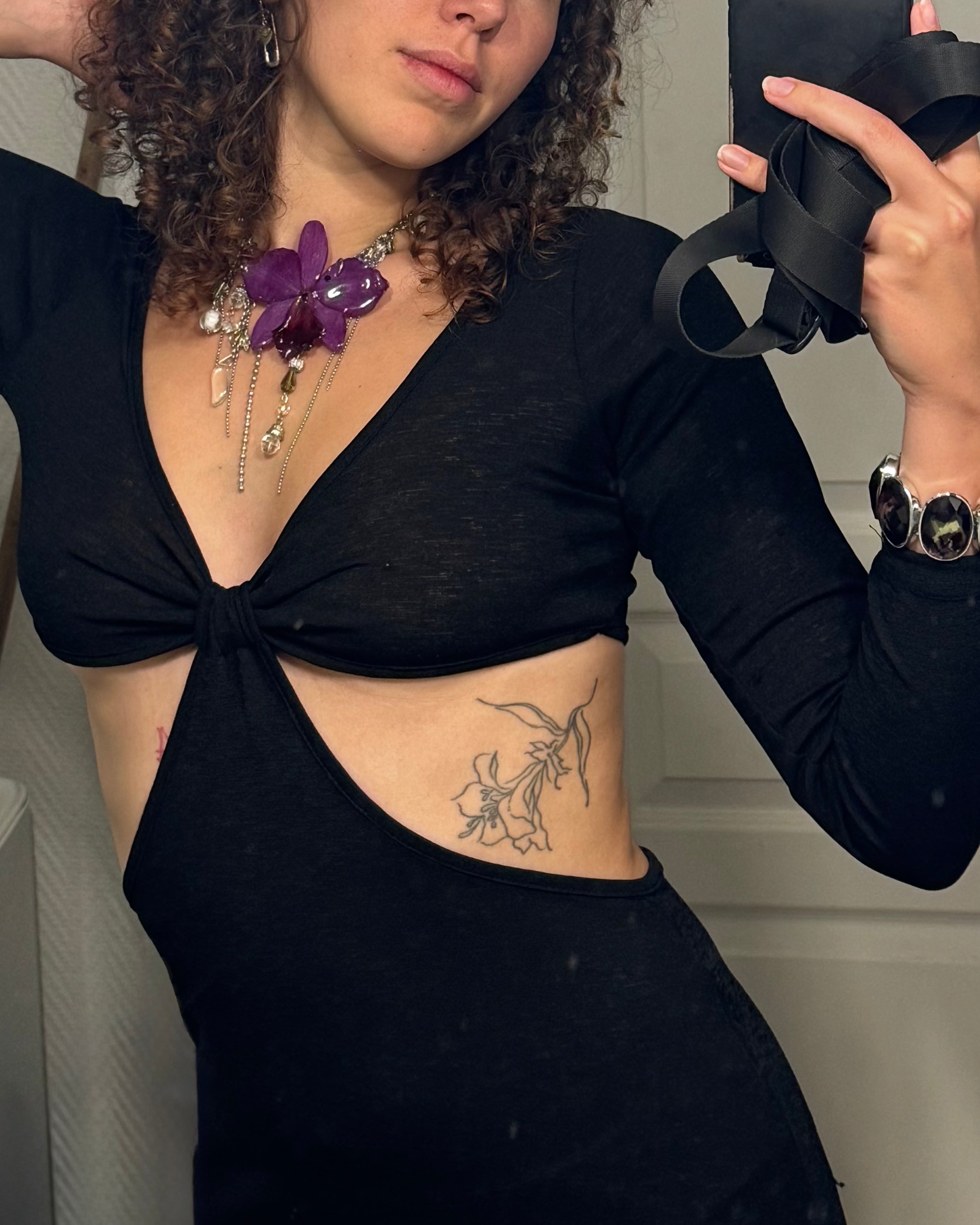 Tina orchid