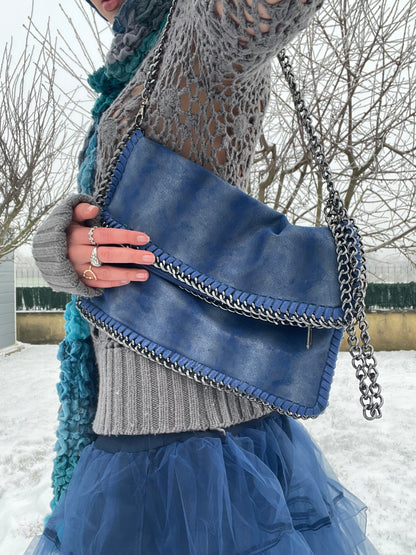 Sac bleu