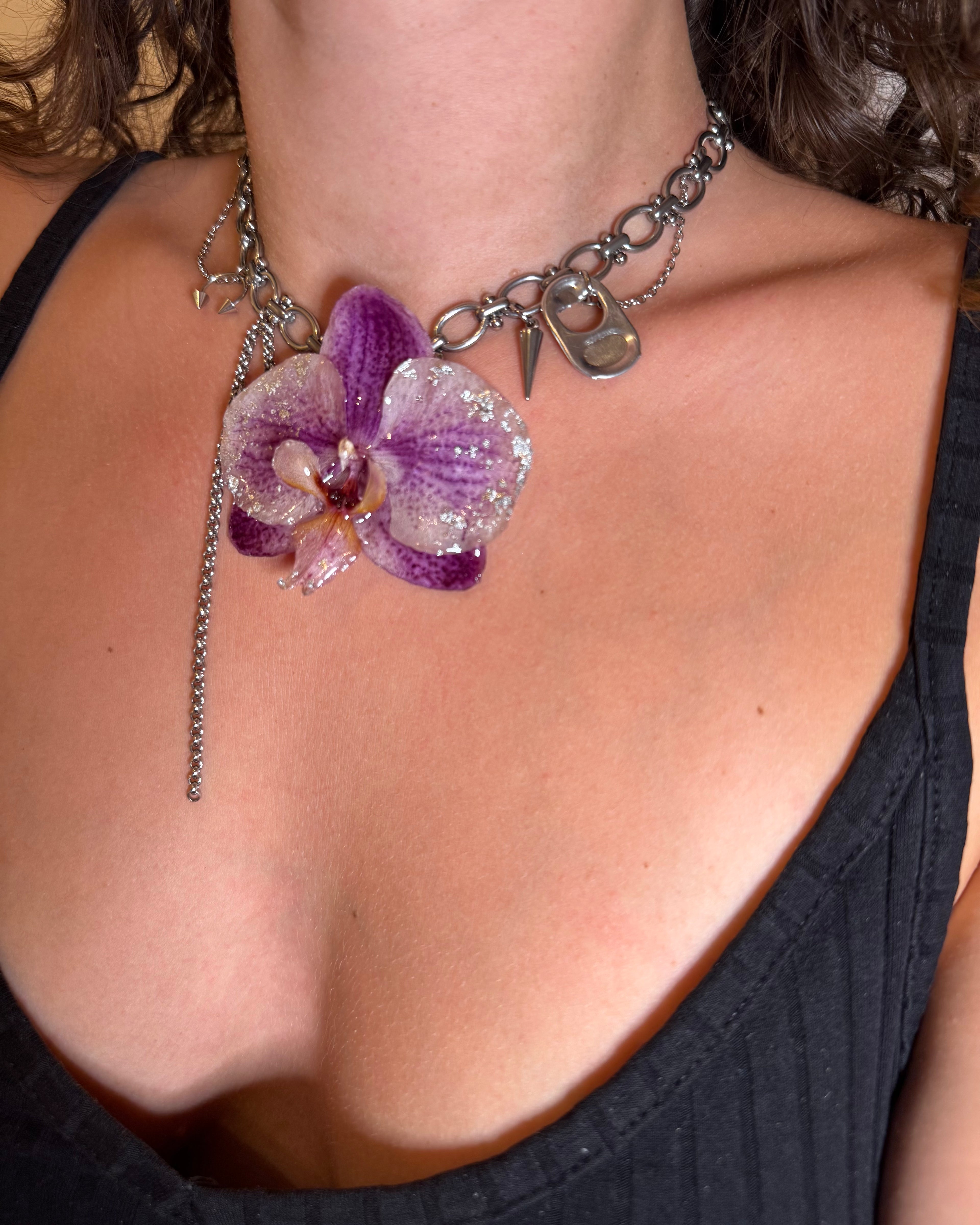 Orchid Bling