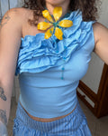 Pinup lily