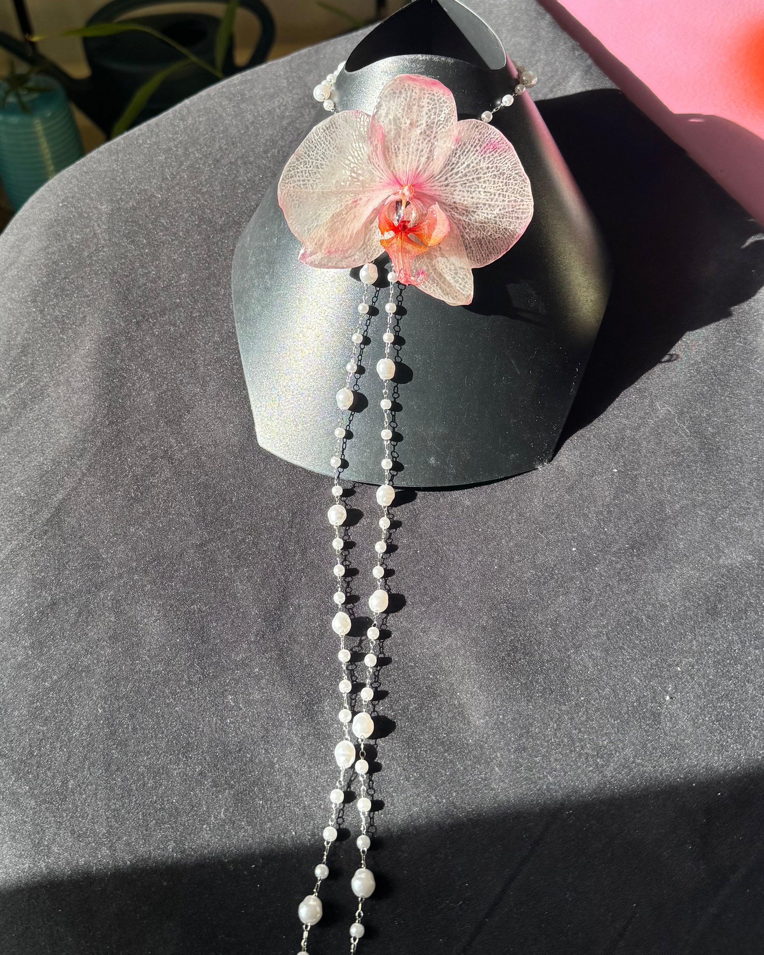 SELENE signature - Blush orchid